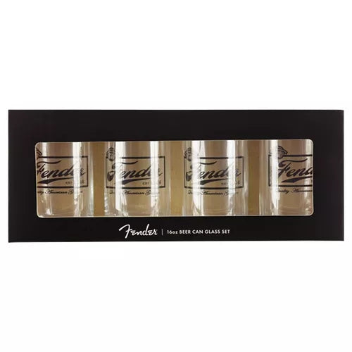SOUVENIR FENDER VASO LOGO 16 ONZ