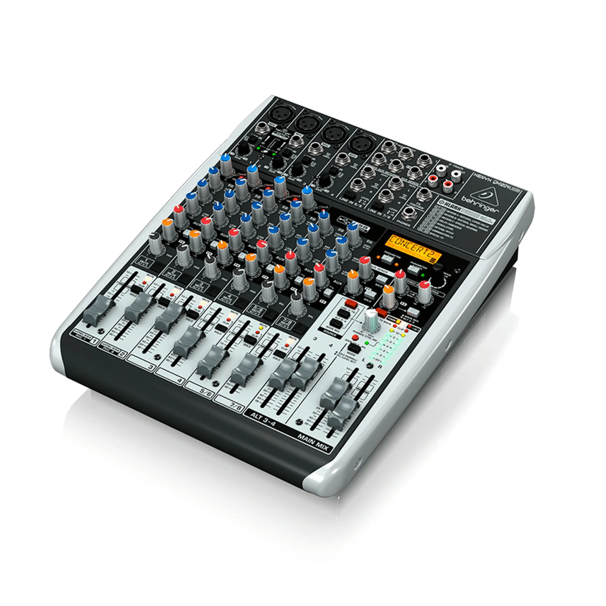MIXER BEHRINGER X1204USB