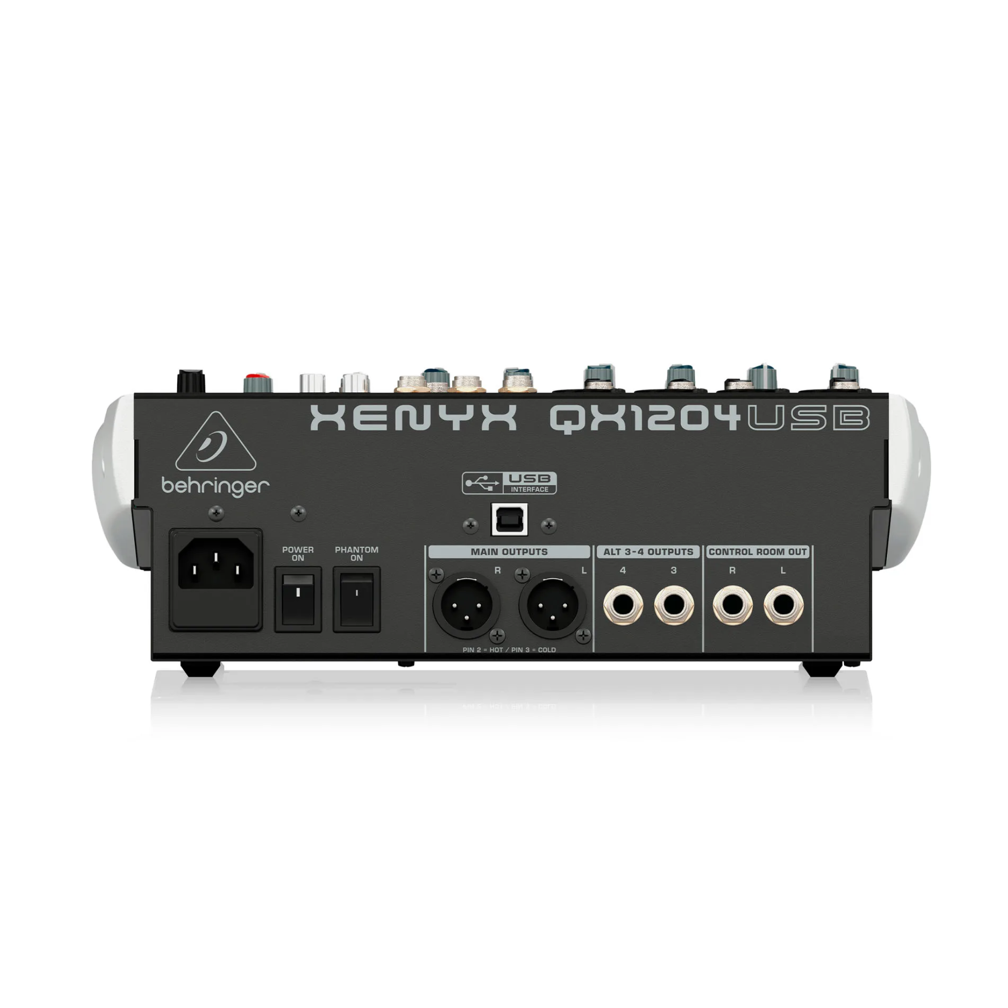 MIXER BEHRINGER X1204USB