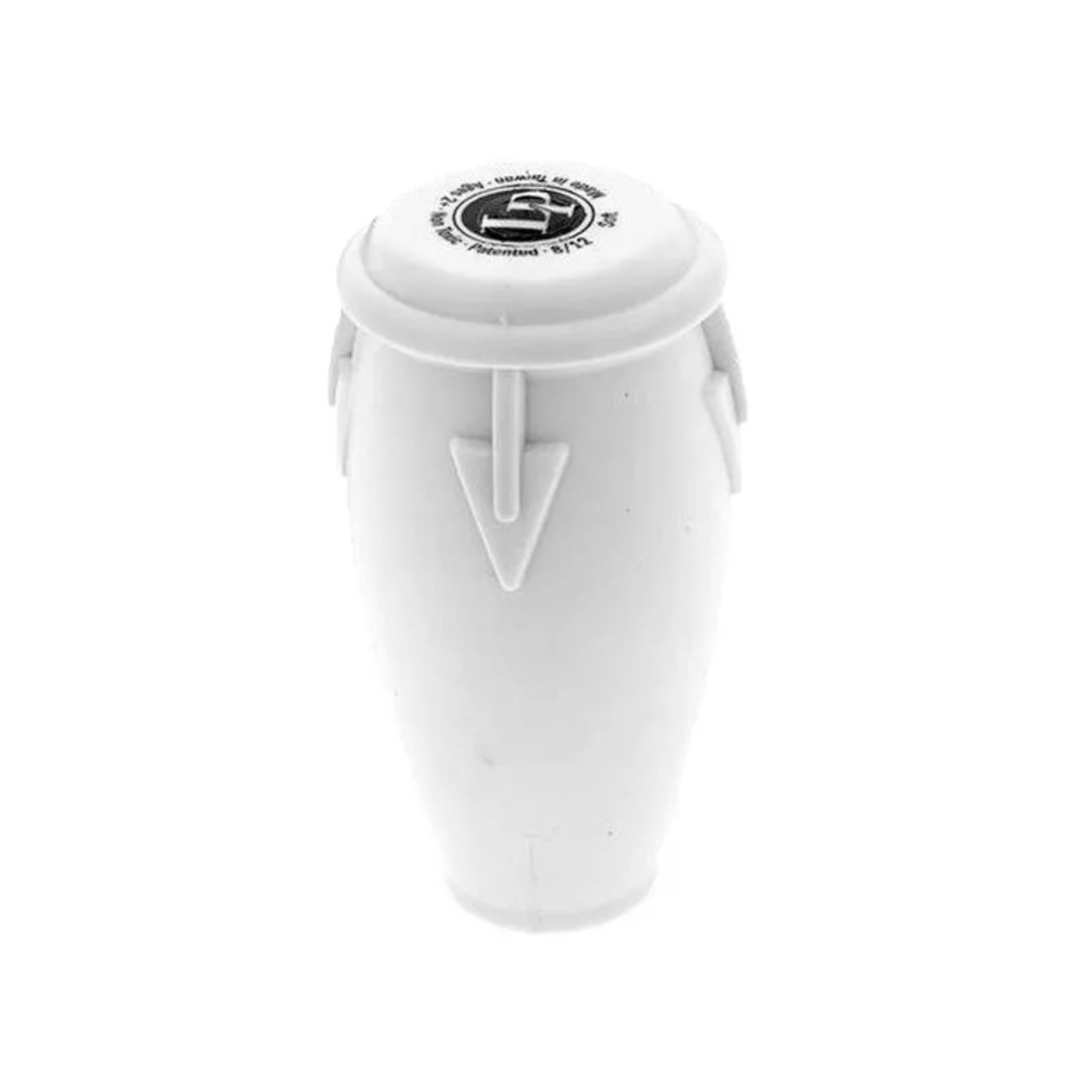 SHAKER LP MINI CONGA BLANCO LP017-WH