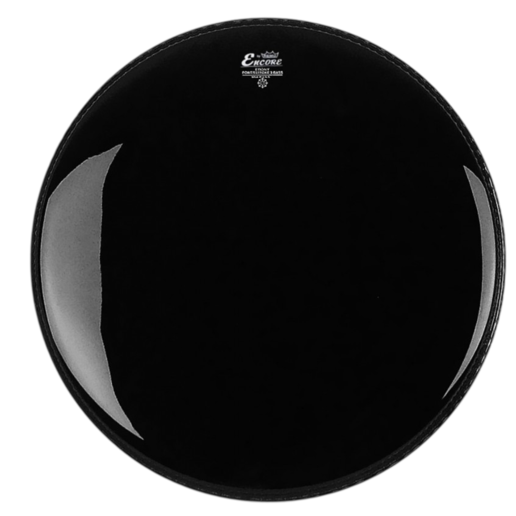PARCHE BATERIA REMO ENCORE 26" NEGRO EN-1426-E3