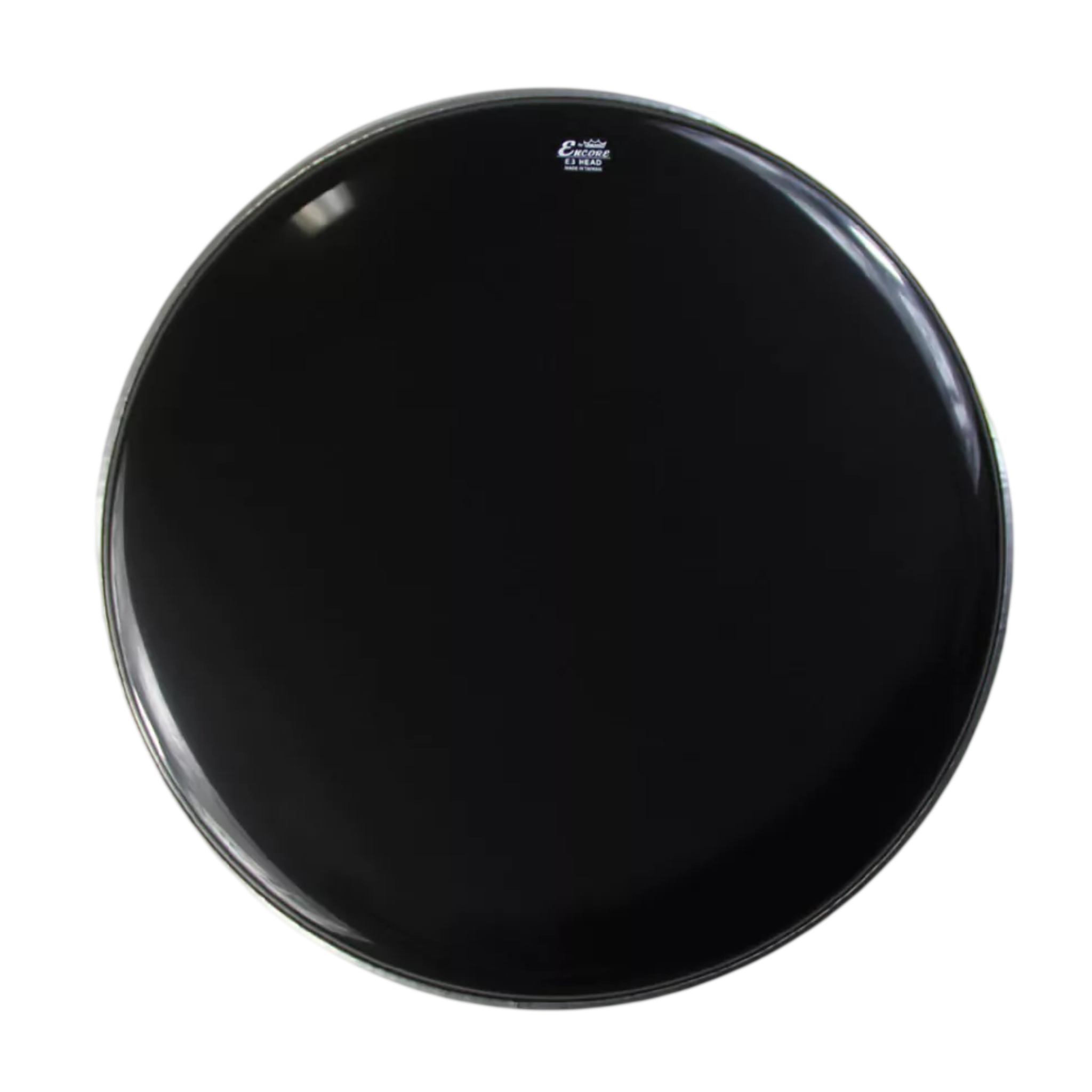 PARCHE BATERIA REMO ENCORE 20" NEGRO EN-1420-E3