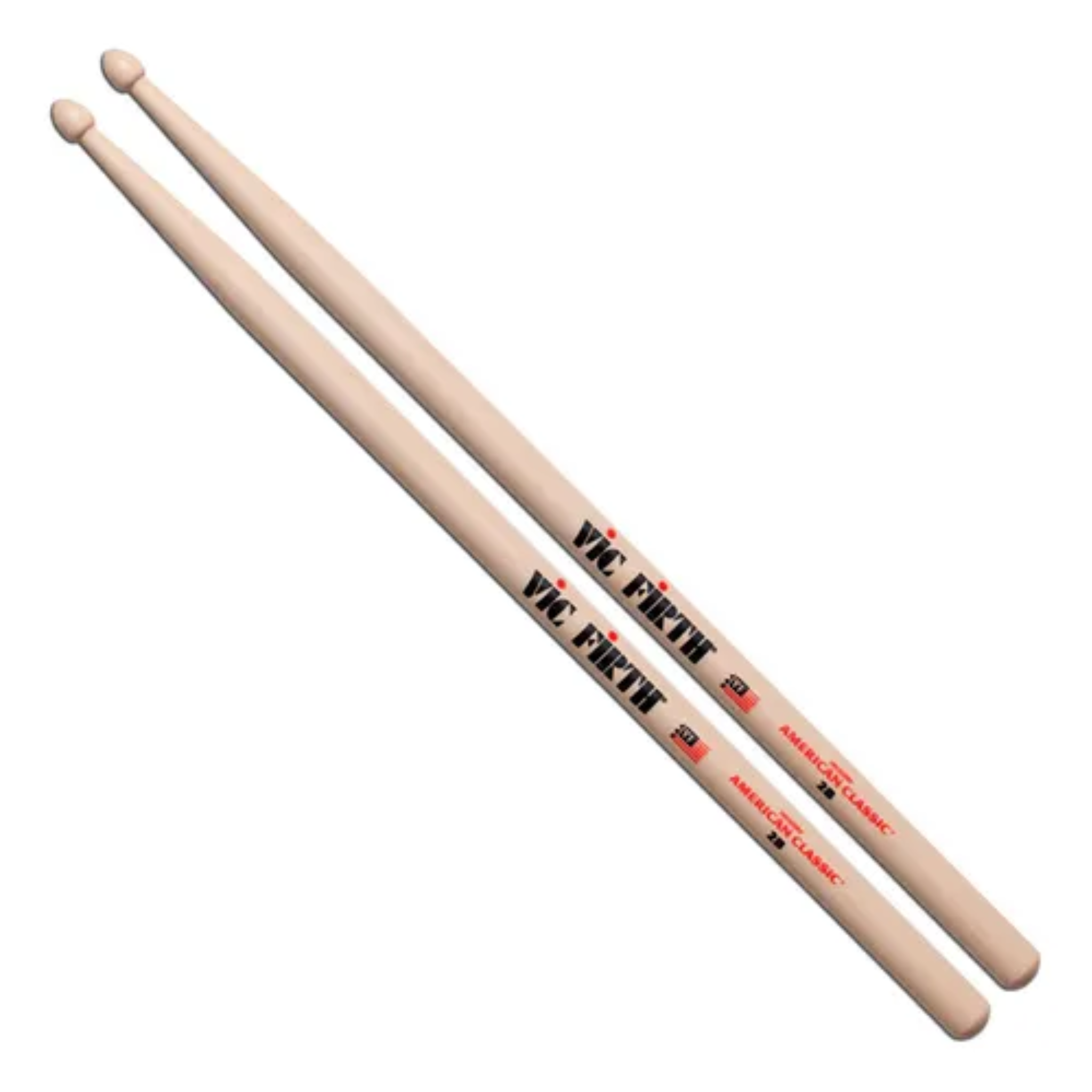 BAQUETA VIC FIRTH A.CLASSIC PUNTA MADERA 2B