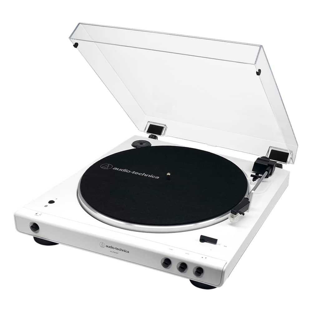GIRADISCOS AUDIO TECHNICA ATLP60XBT BLAN