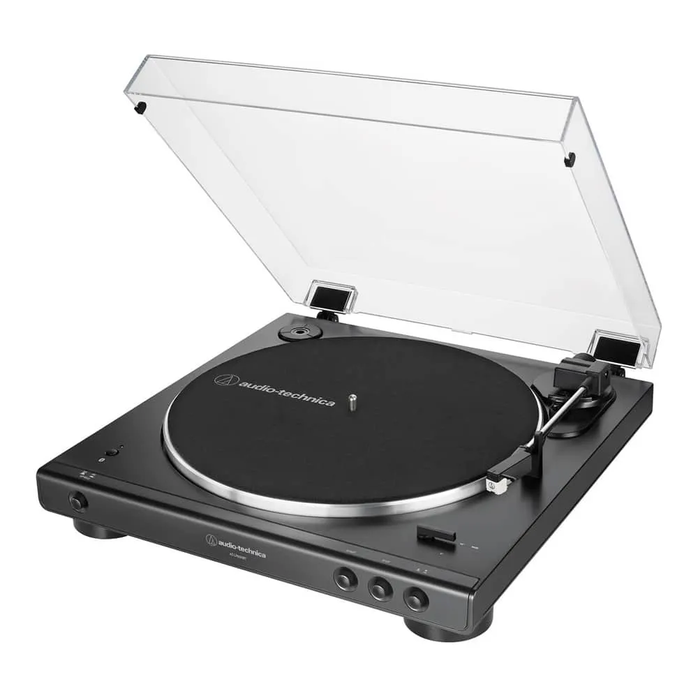 GIRADISCOS AUDIO TECHNICA ATLP60XBT NEGRO