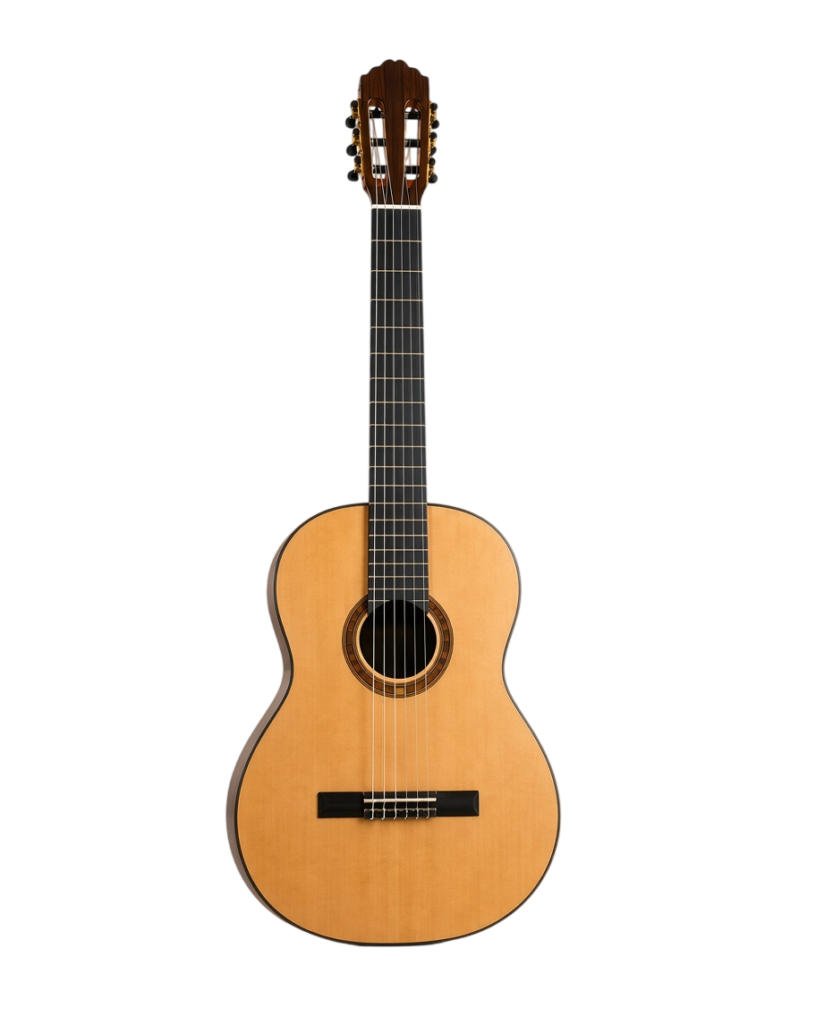 GUITARRA ACUSTICA ISABELLA 39" NATURAL