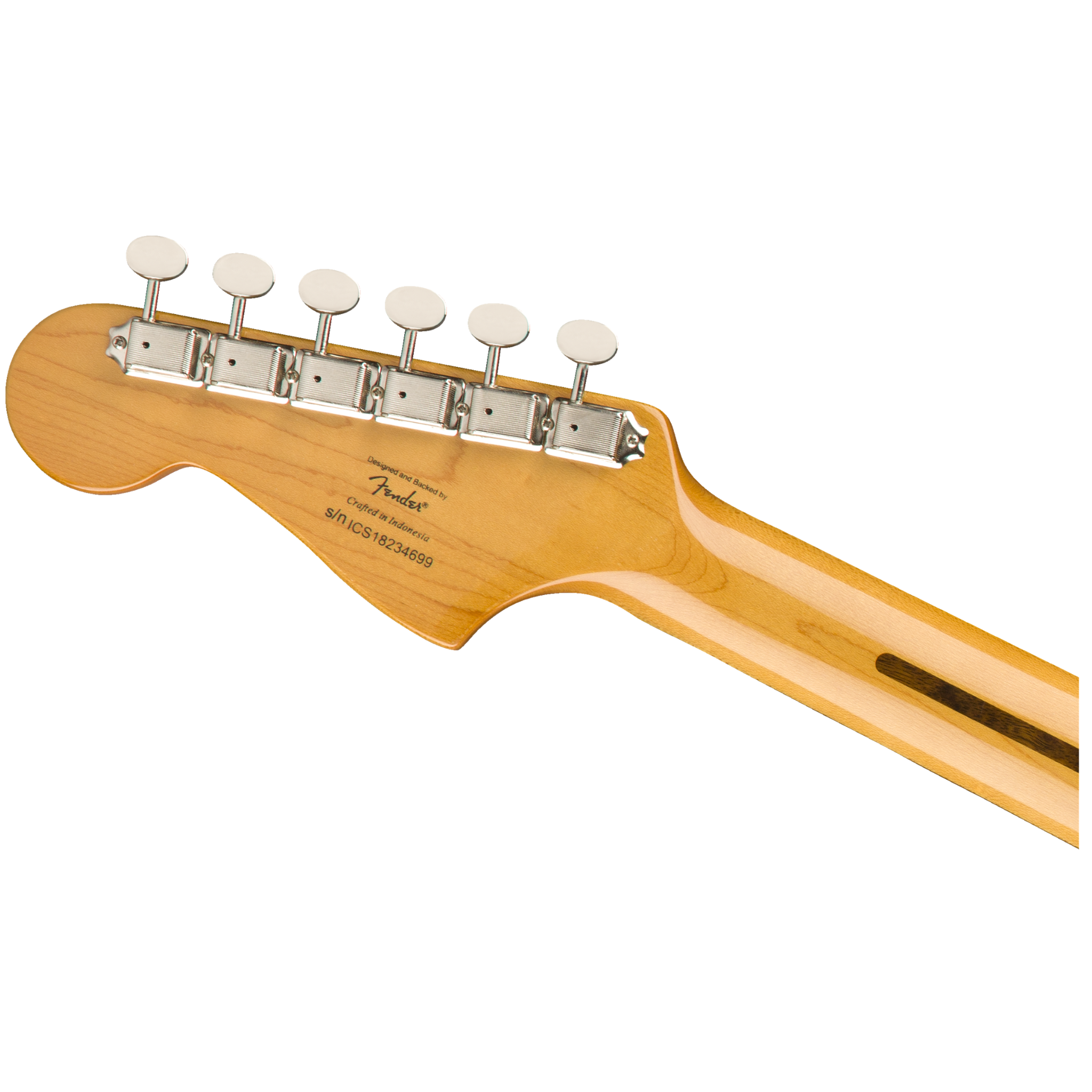 GUITARRA ELECTRICA FENDER SQUIER CV 60S JAZZMASTER