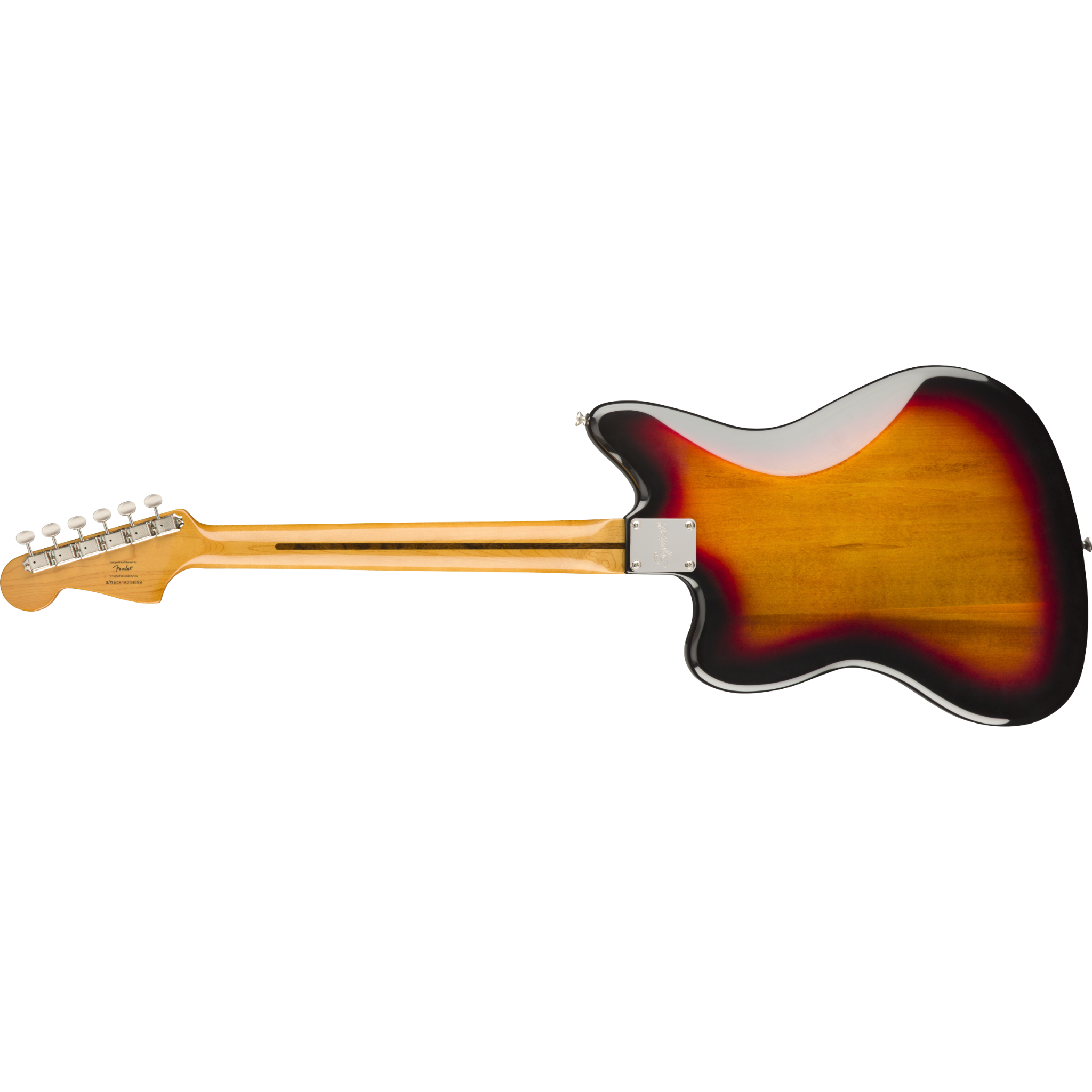 GUITARRA ELECTRICA FENDER SQUIER CV 60S JAZZMASTER