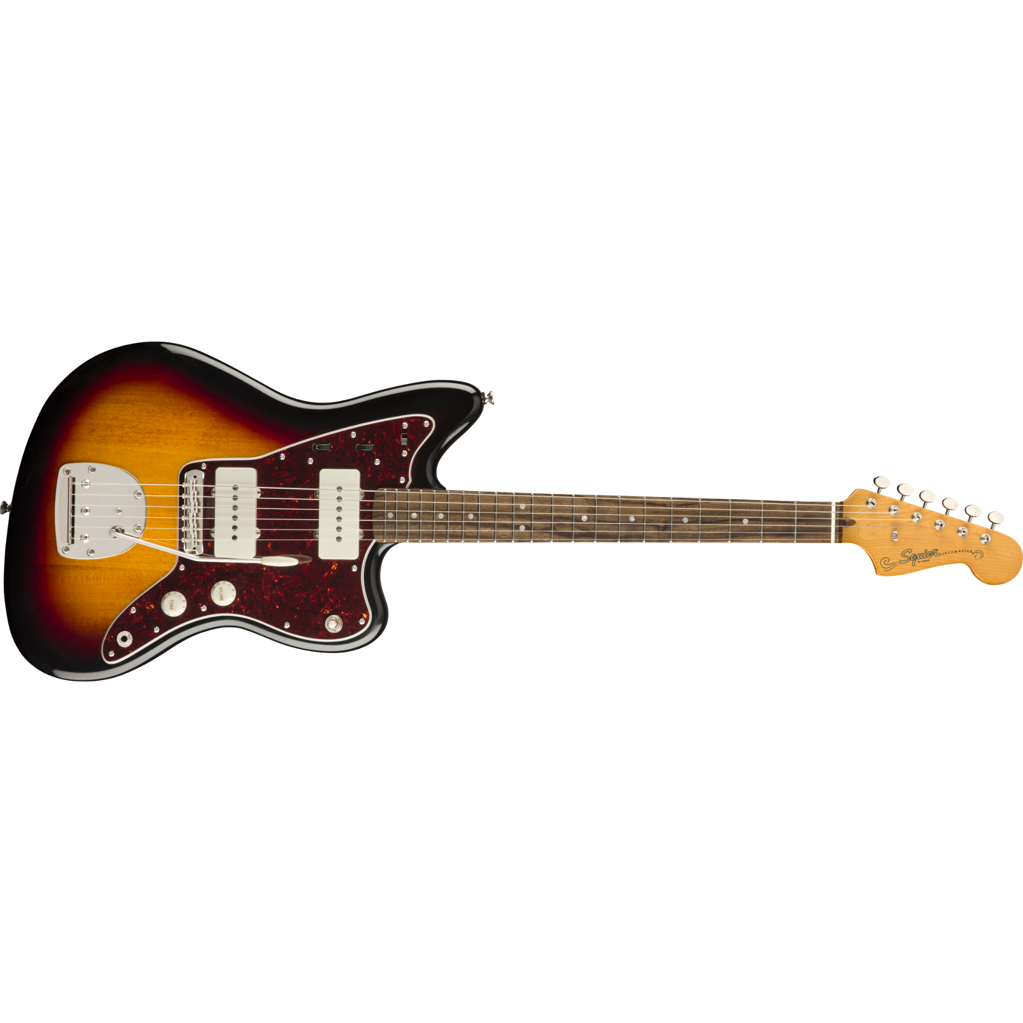 GUITARRA ELECTRICA FENDER SQUIER CV 60S JAZZMASTER