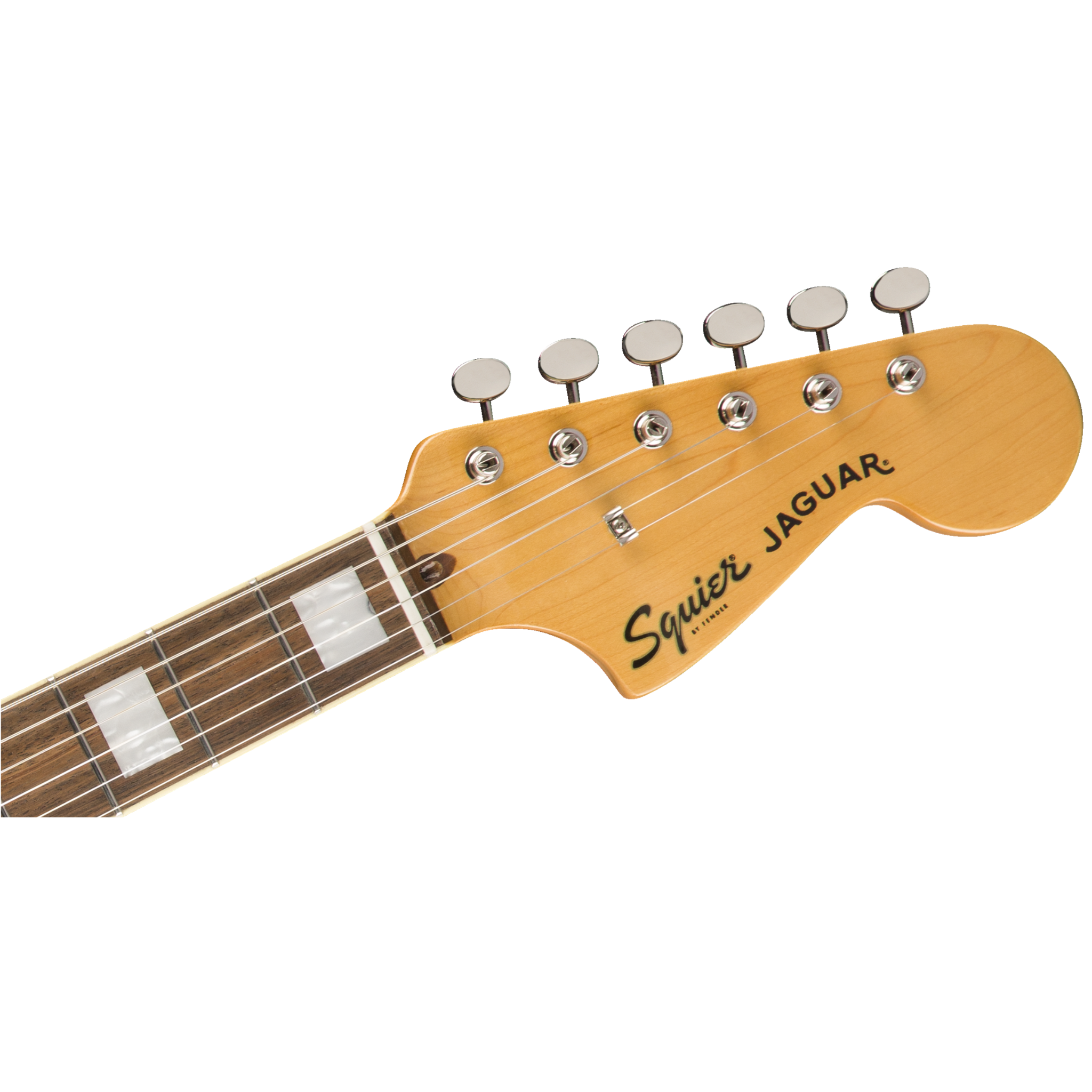 GUITARRA ELECTRICA FENDER SQ CV 70S JAGUAR SU