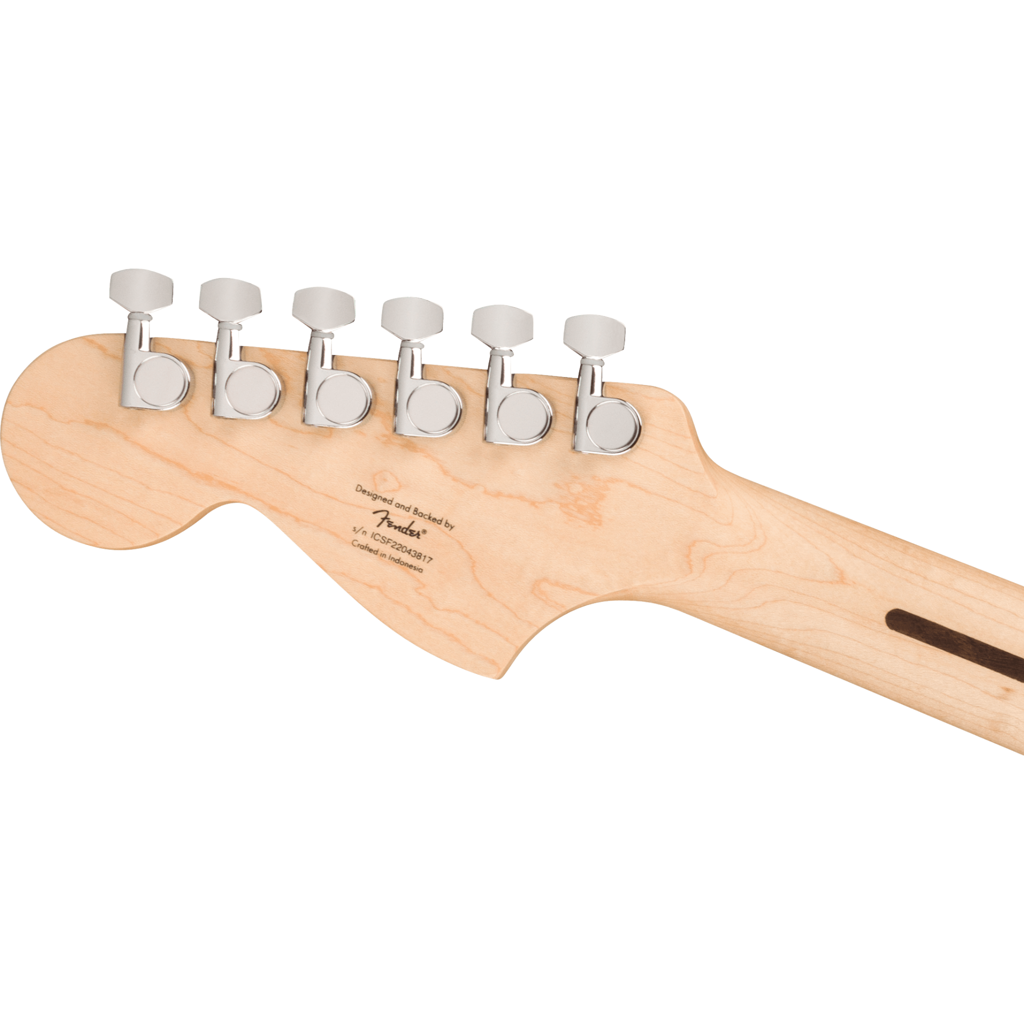 GUITARRA ELECTRICA FENDER SQ SONIC MUSTANG AZ