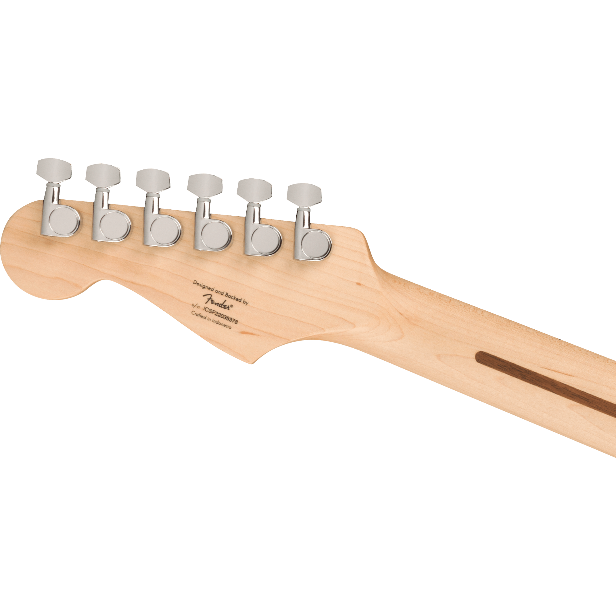 GUITARRA ELECTRICA FENDER SQUIER SONIC STRATOCASTER ROSA