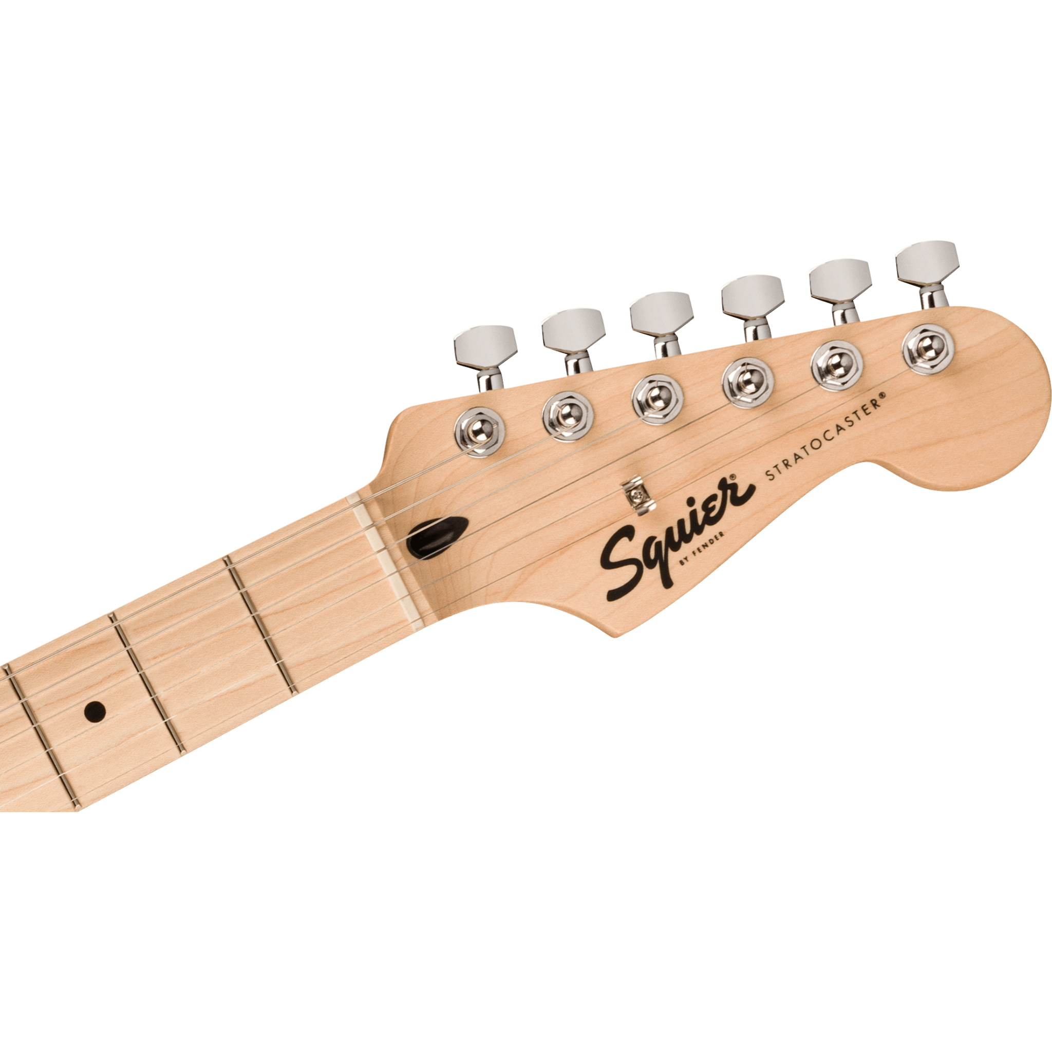 GUITARRA ELECTRICA FENDER SQUIER SONIC STRATOCASTER ROSA
