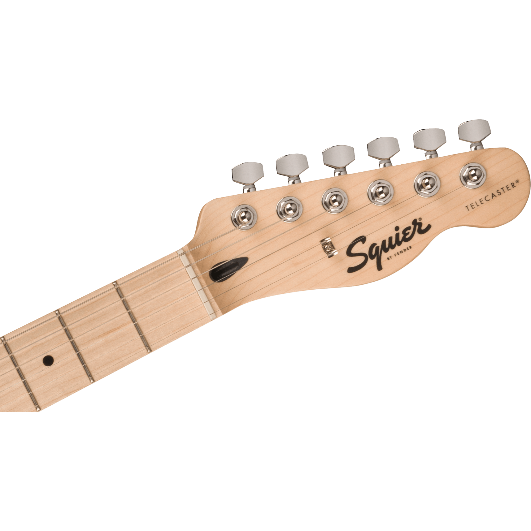 GUITARRA ELECTRICA FENDER SQUIER SONIC TELECASTER NEGRO