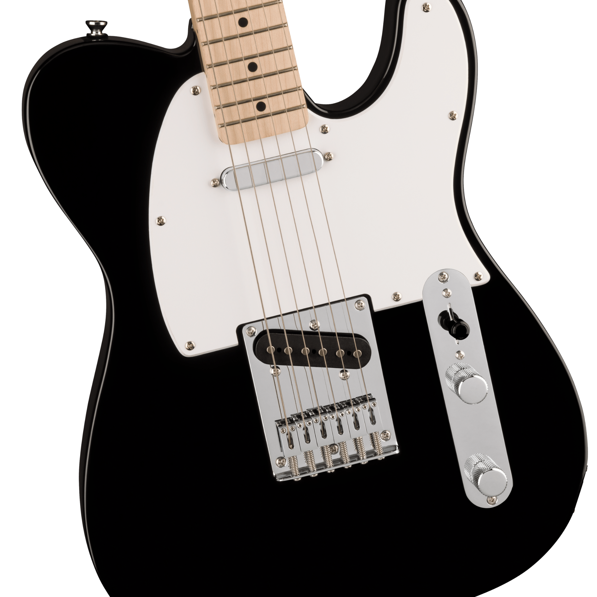 GUITARRA ELECTRICA FENDER SQUIER SONIC TELECASTER NEGRO