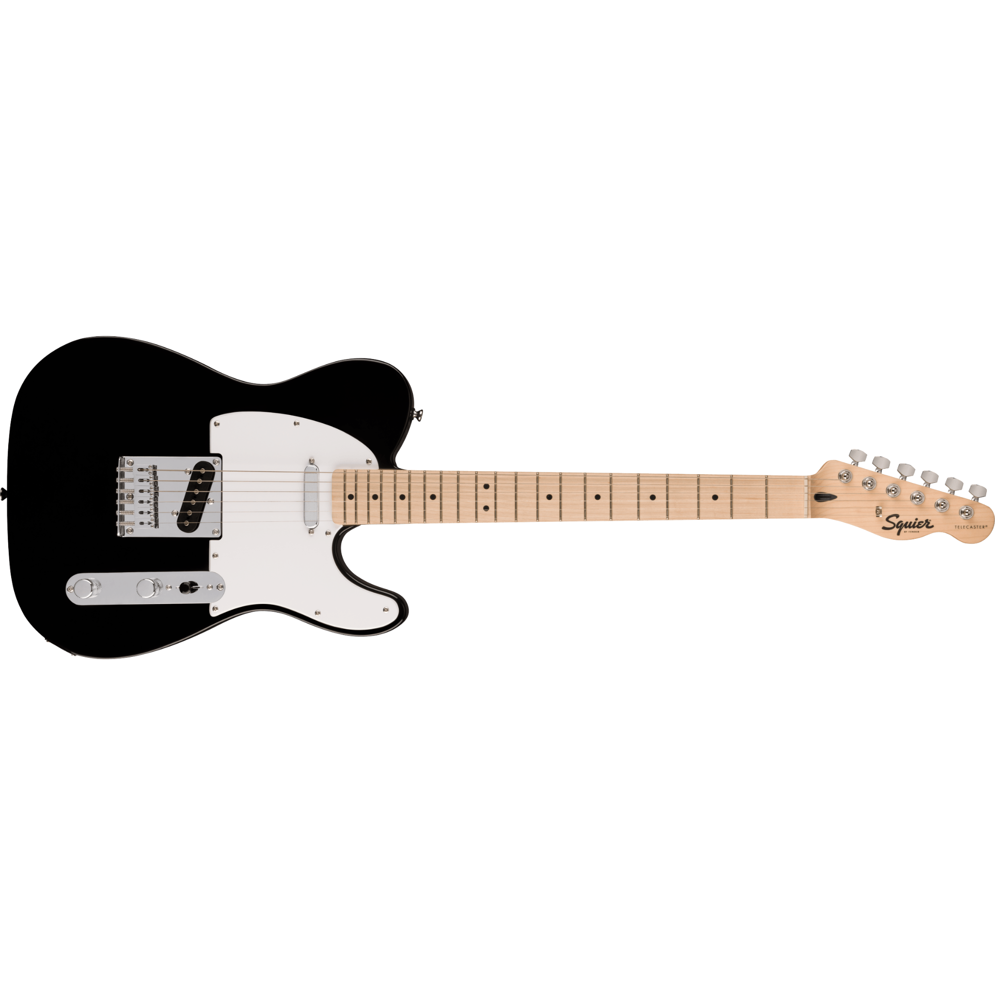 GUITARRA ELECTRICA FENDER SQUIER SONIC TELECASTER NEGRO