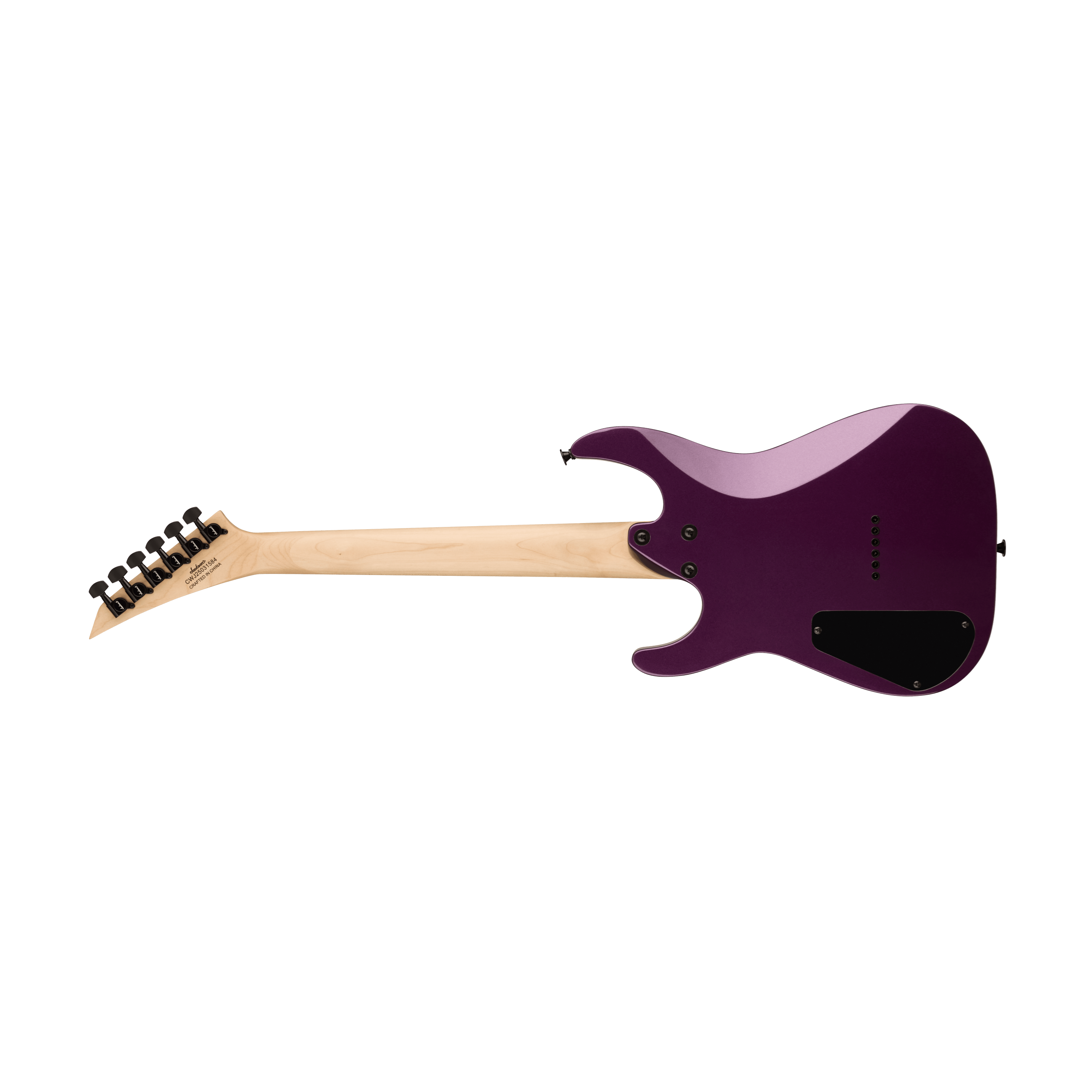 GUITARRA ELEC JACKSON JS1X DK MINION PAV