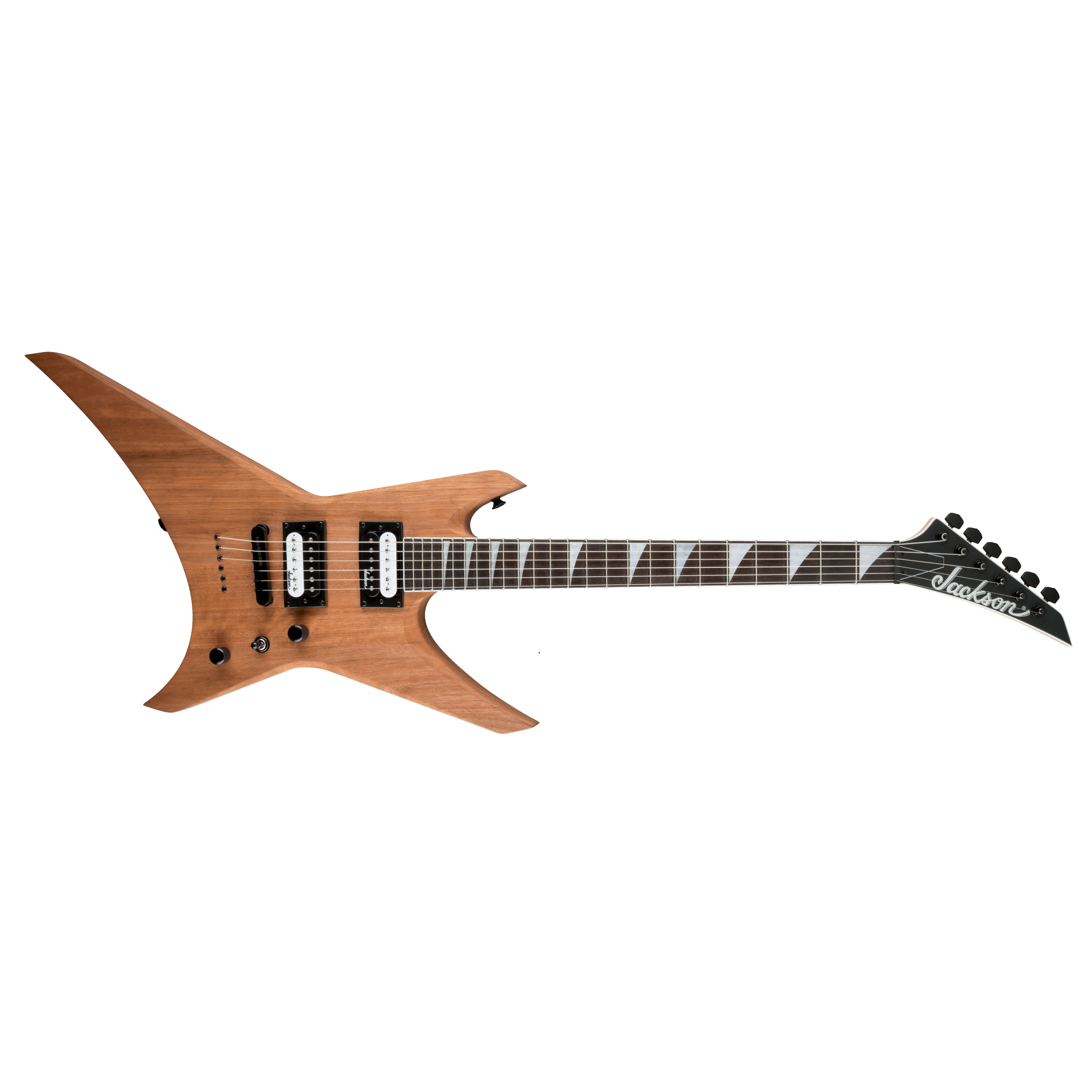 GUITARRA ELEC JACKSON JS32T WARRIOR NATURAL