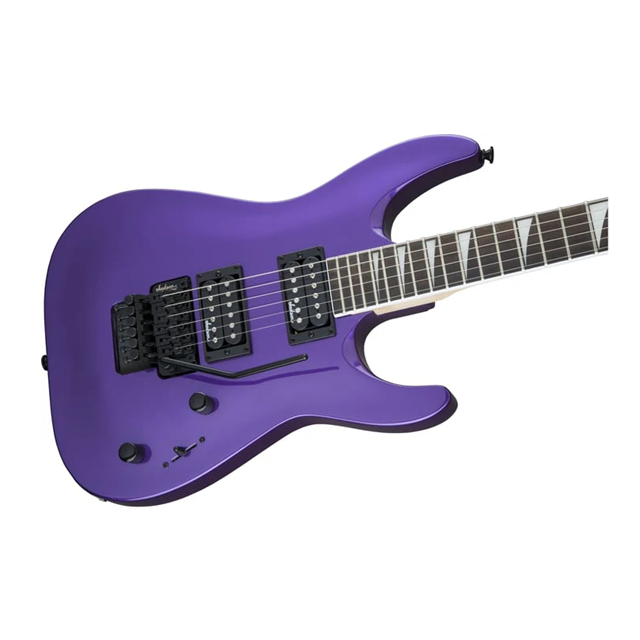 GUITARRA ELECTRICA JACKSON JS32 DINKY MORADO FLOYD MOD2910238552
