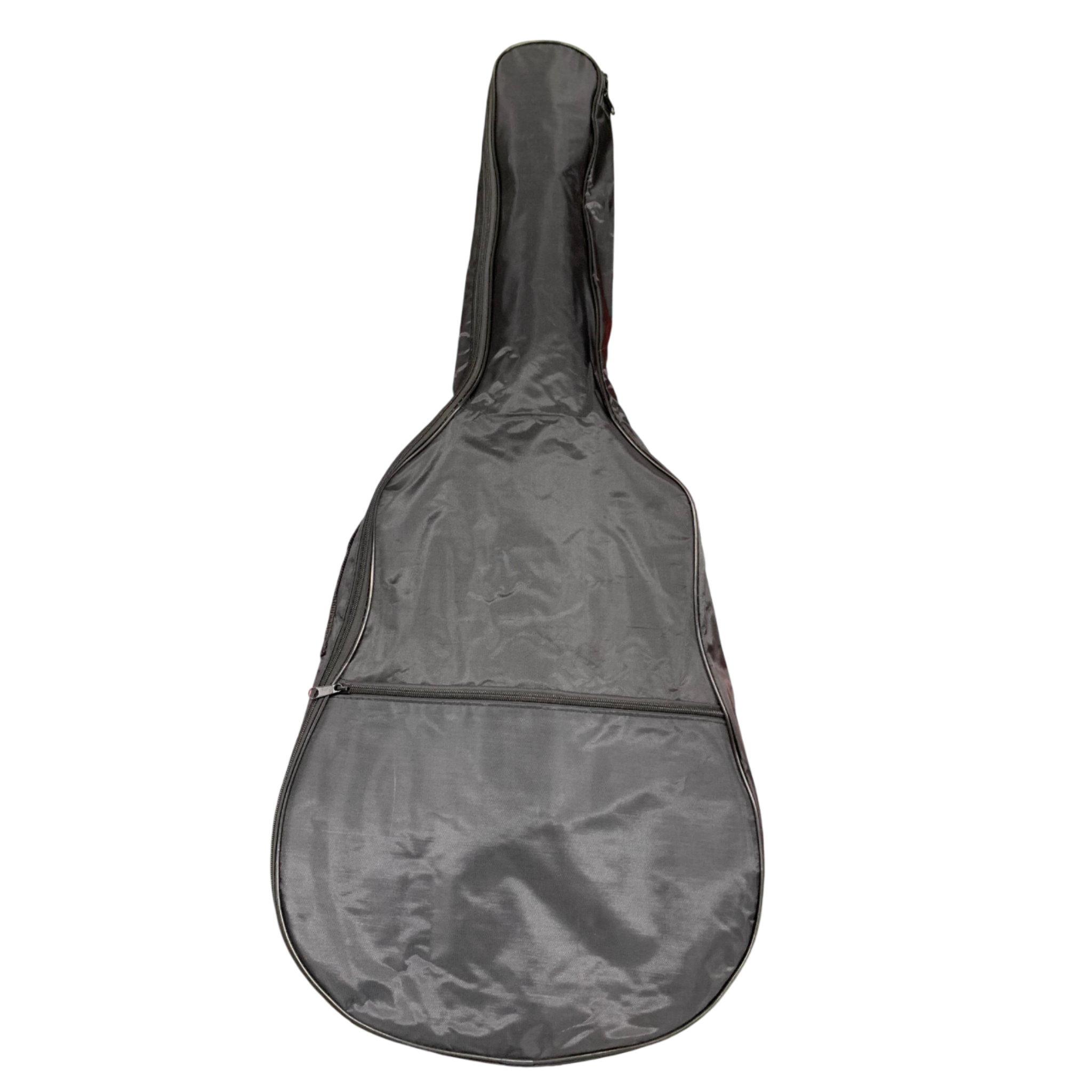 GUITARRA ACUSTICA MICHE/MILL SHAK ROJA CON FORRO GRATIS
