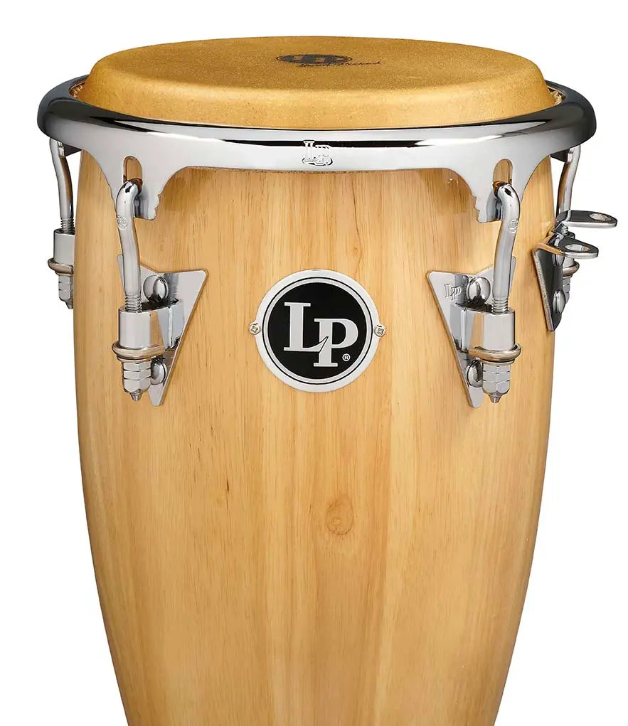 CONGA LP JUNIOR WOOD 8"-9" NATURAL LP-JRX-AW