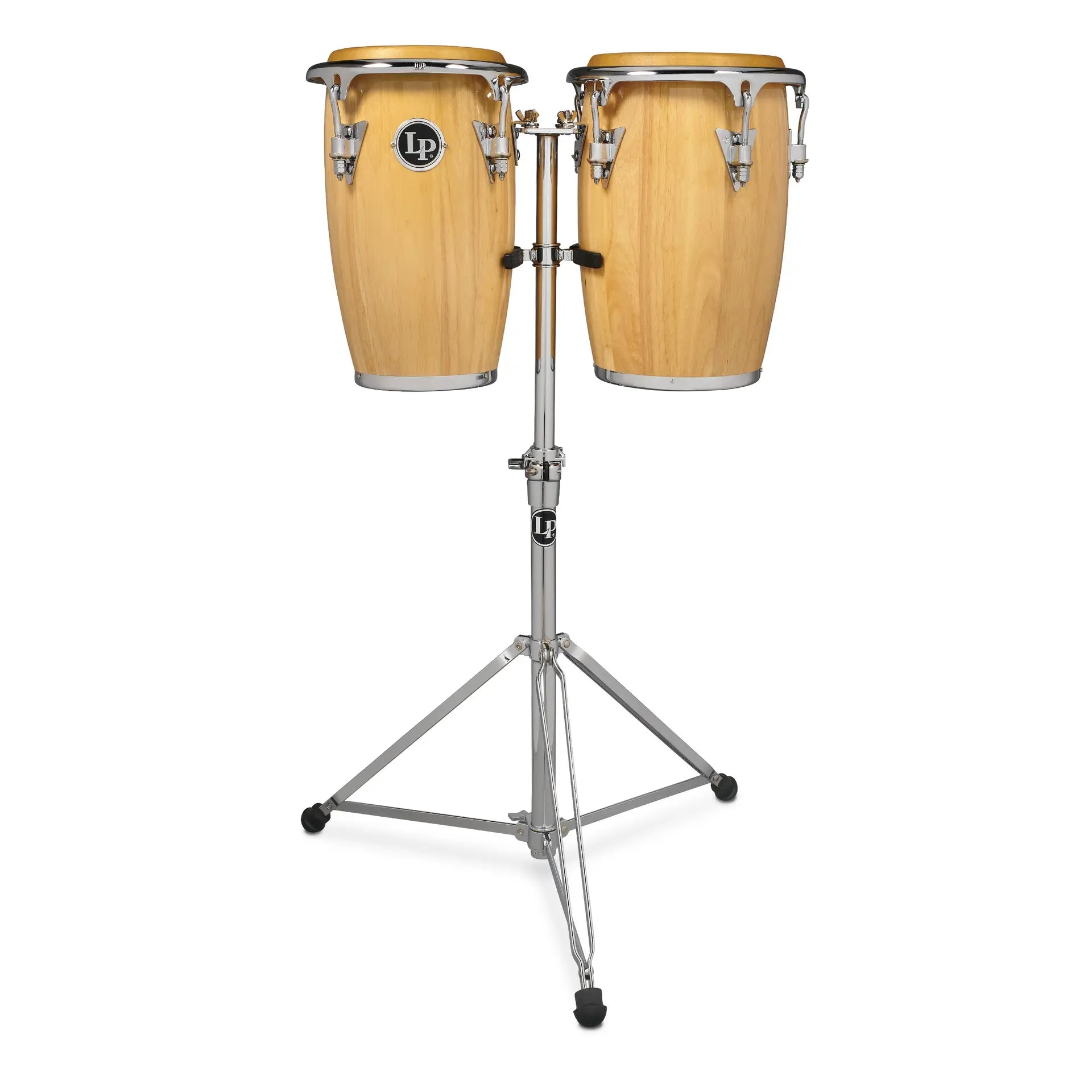 CONGA LP JUNIOR WOOD 8"-9" NATURAL LP-JRX-AW