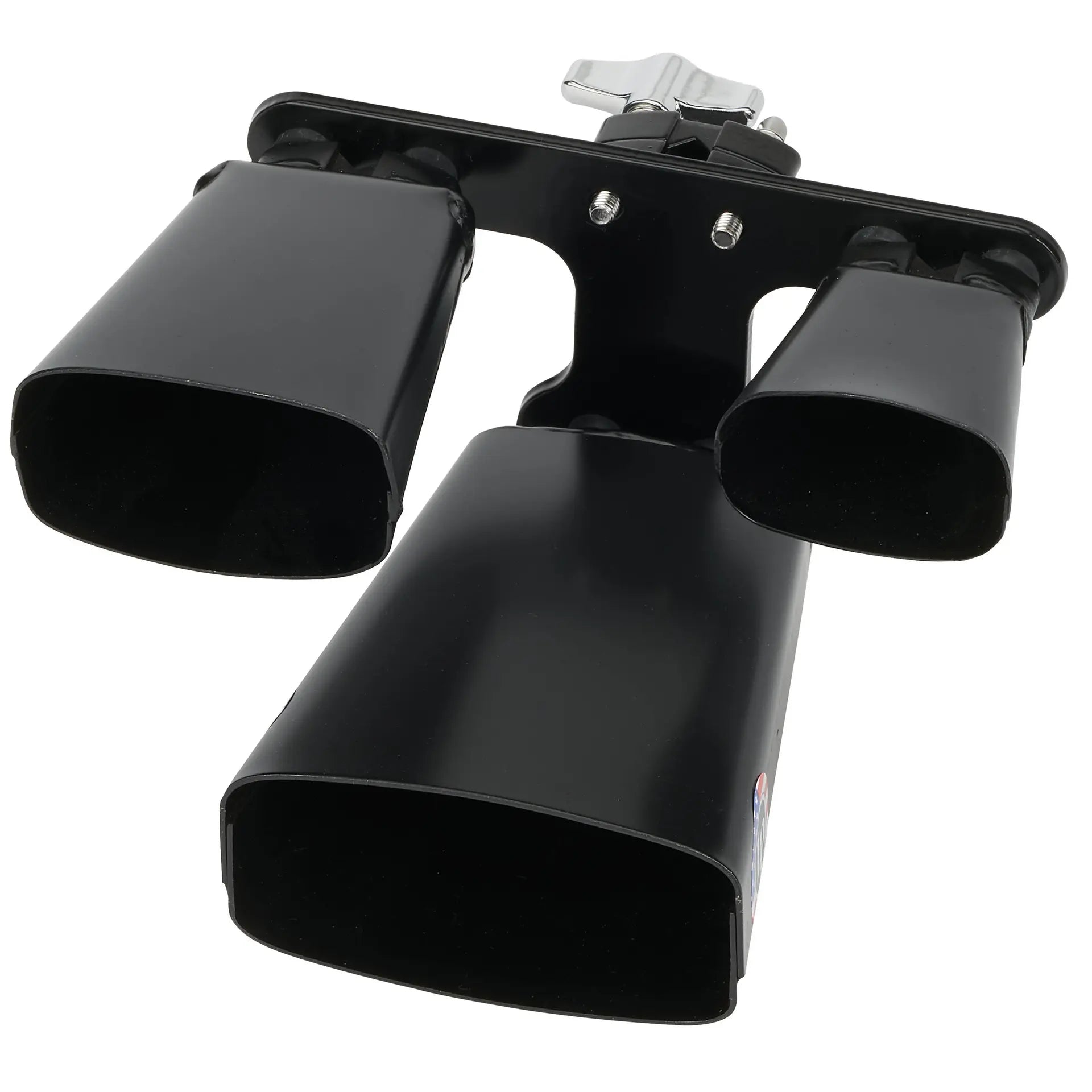 CAMPANA LP 3 EN 1 NEGRO CON VISE CLAM LP570