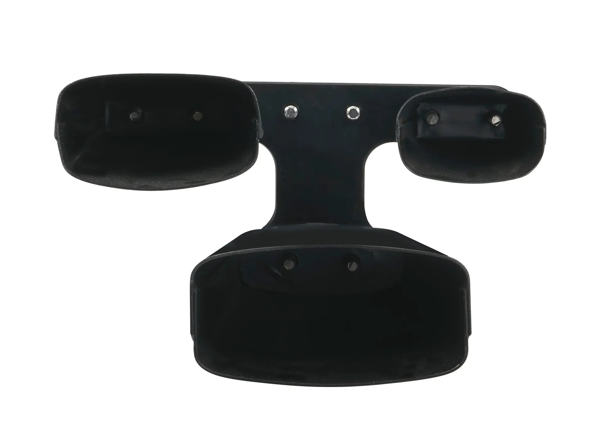CAMPANA LP 3 EN 1 NEGRO CON VISE CLAM LP570