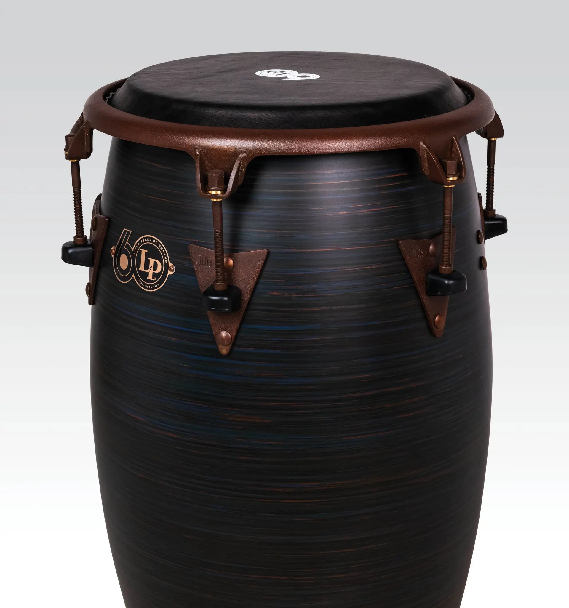 CONGA LP 60 ANIV TT FG 11" 3/4 RUSTIC BRONCE LP809T-60