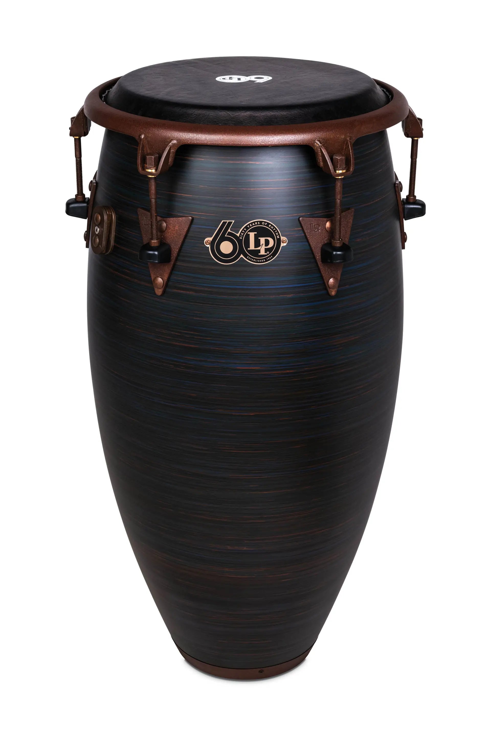 CONGA LP 60 ANIV TT FG 11" 3/4 RUSTIC BRONCE LP809T-60