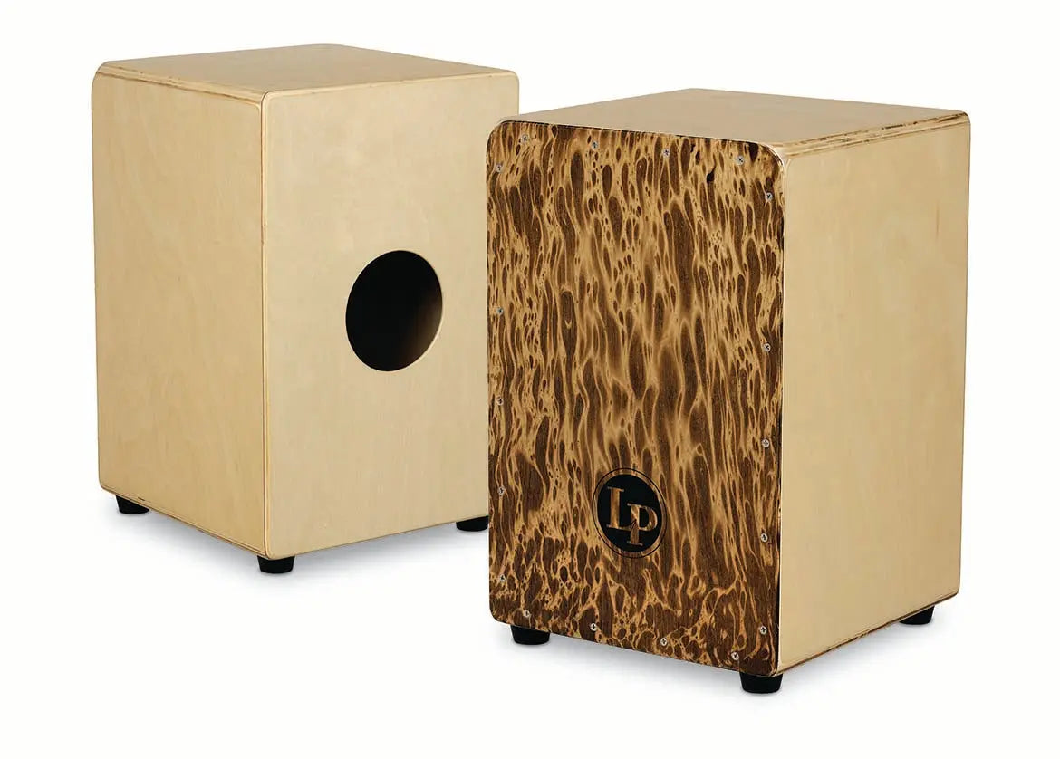 CAJON LP ASPIRE HAVANA CAFE LPA1332-HCI