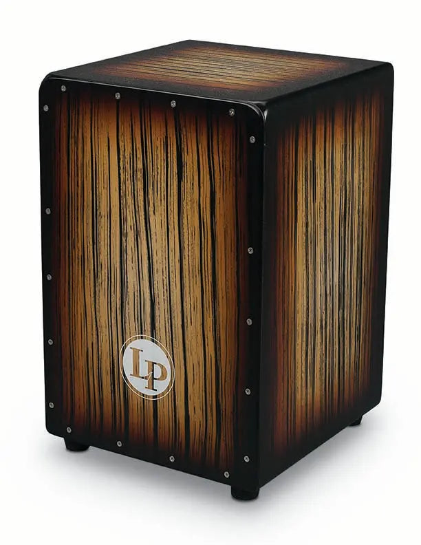 CAJÓN LP ASPIRE ROJO CREMA LPA1332-SBS