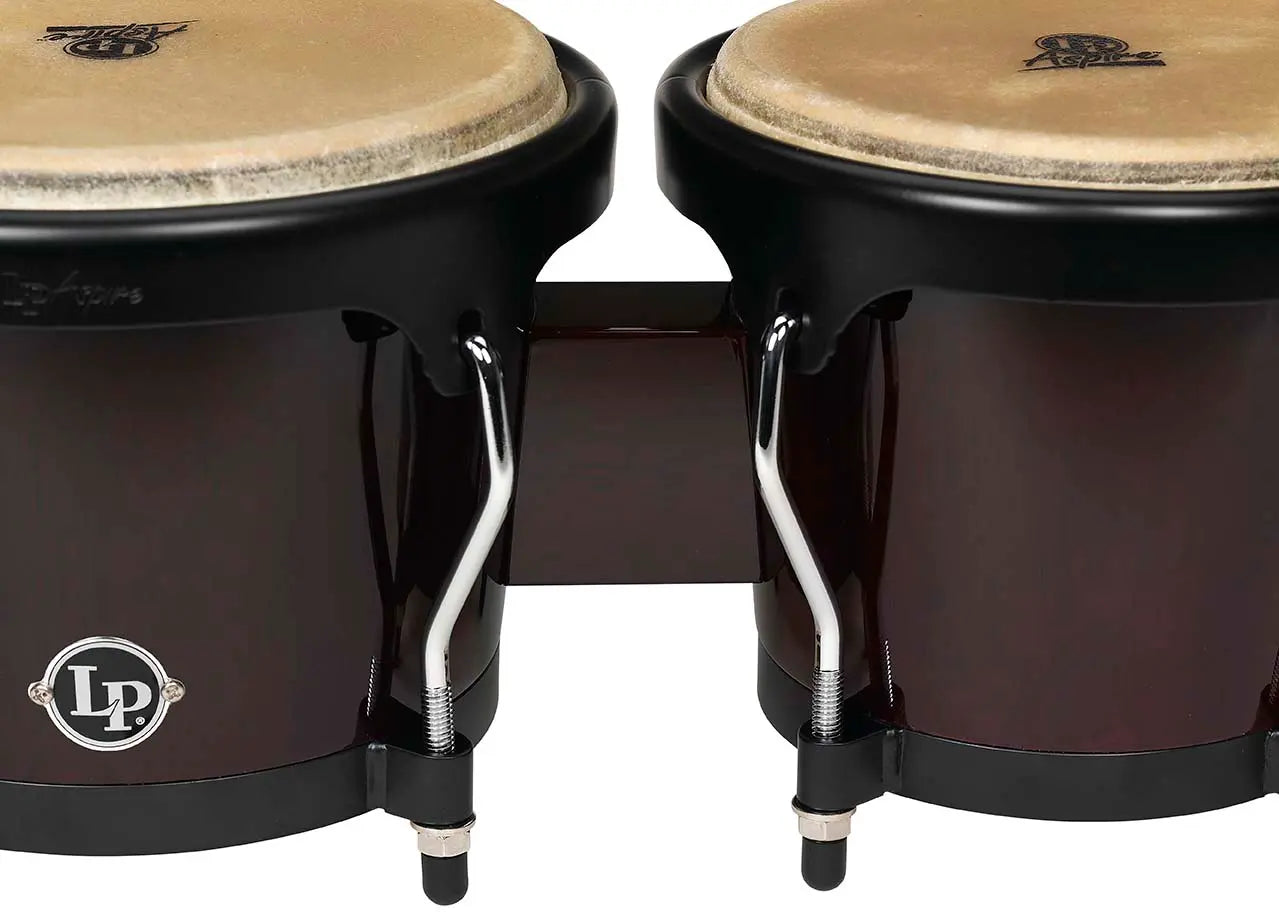 BONGO LP ASPIRE VINOTINTO ARO SEMICOMFORT NEGRO LPA601-DW