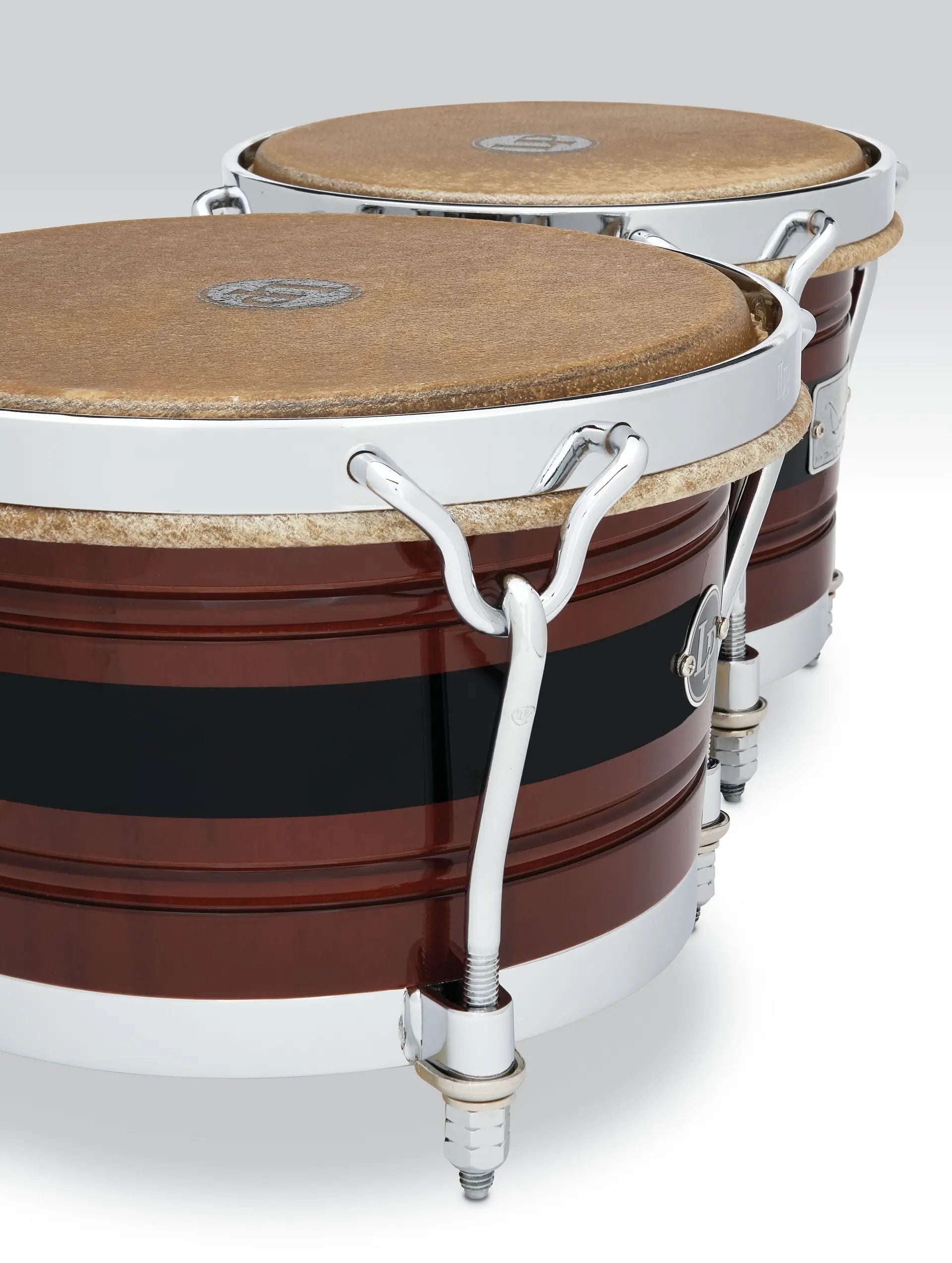 BONGO LP DANDY RODRIGUEZ ARO SEMICONFORT CROMADO LPL201A-JR