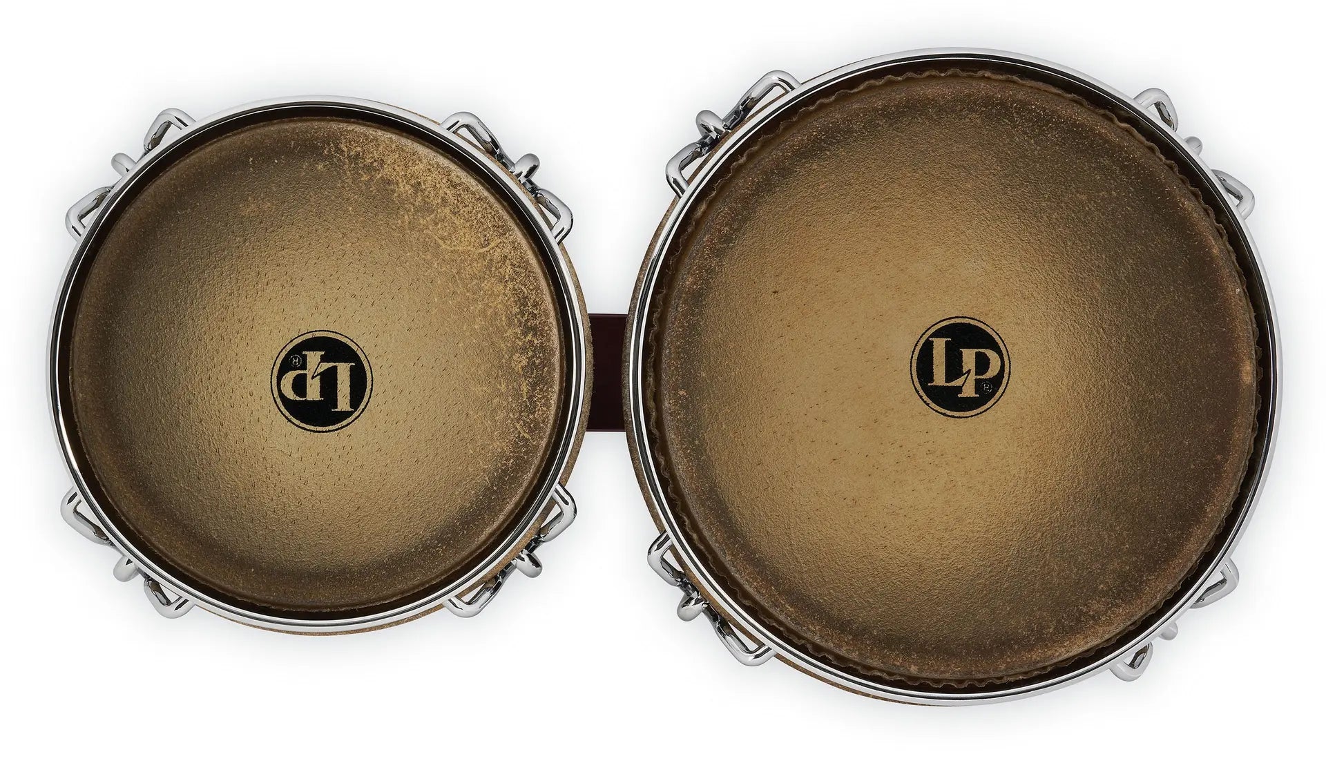 BONGO LP DANDY RODRIGUEZ ARO SEMICONFORT CROMADO LPL201A-JR