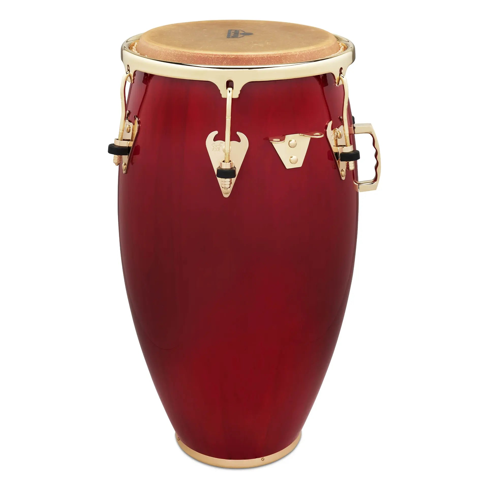 CONGA LP MATADOR 12" 1/2 ROJO ARO SEMICOMFORT GOLD M754S-RW