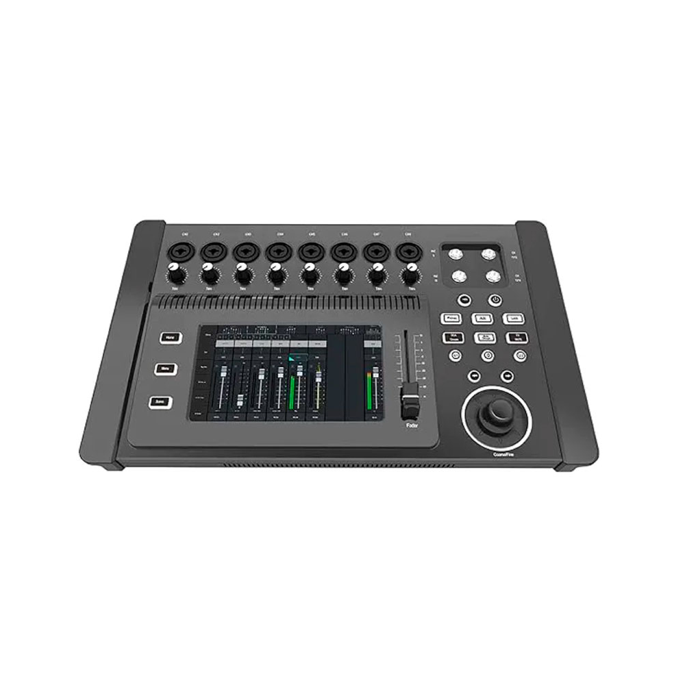 MIXER PSG AUDIO DM 1608 DIGITAL 8 CANALES