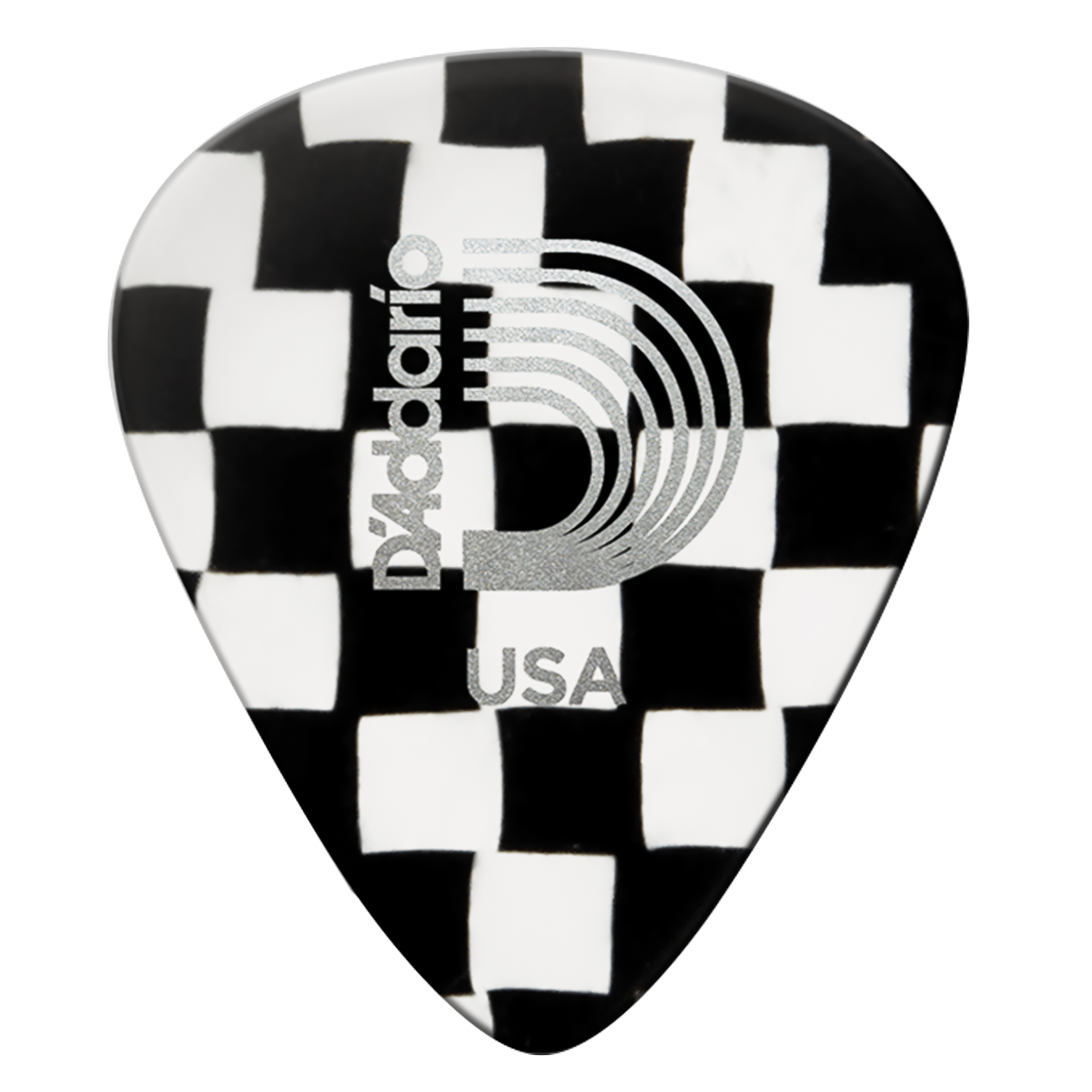 PICK D"ADDARIO CLASSIC CLD HEAVY AJEDREZ