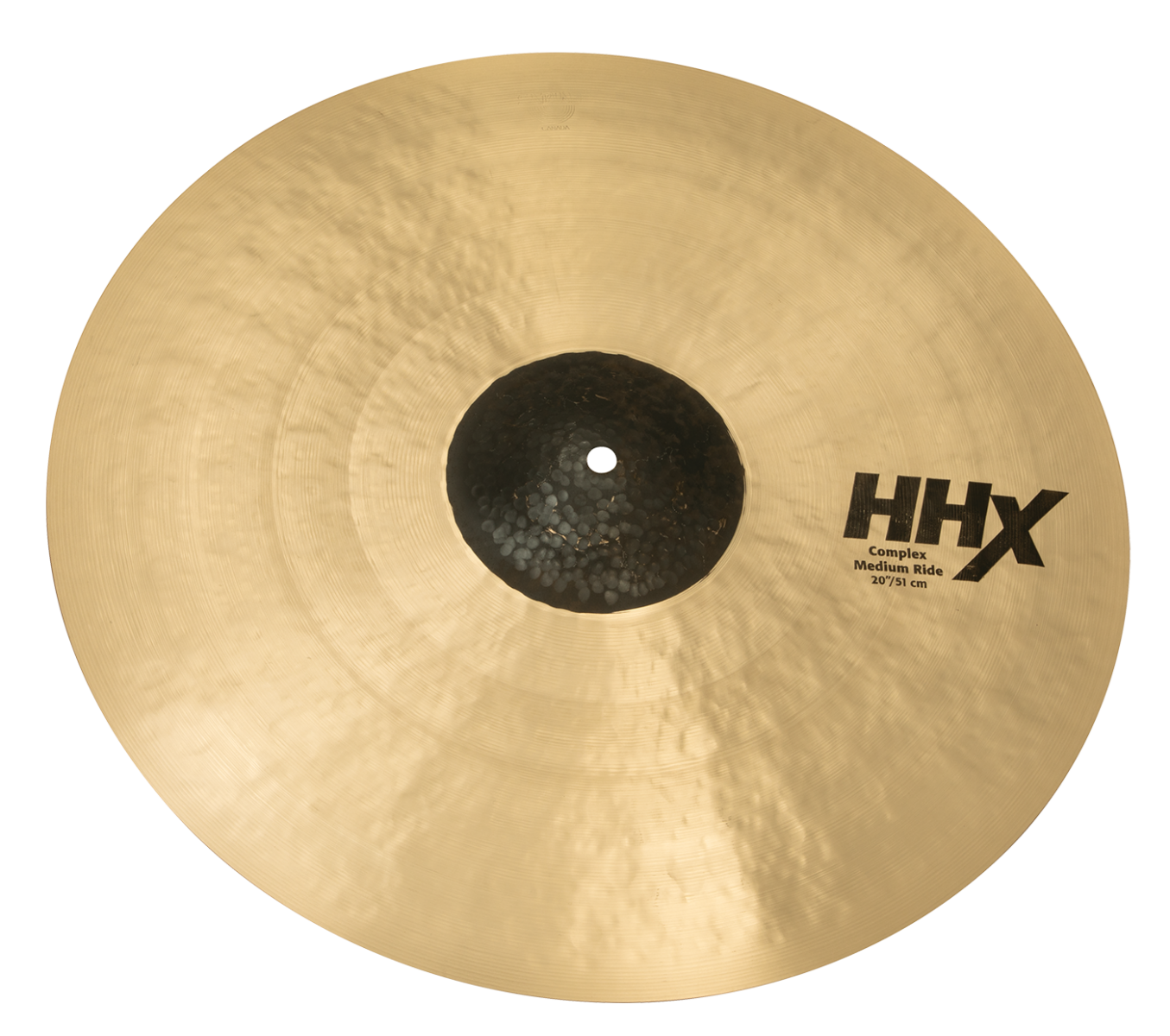 PLATILLO SABIAN HHX COMPLEX 16" THIN CRA
