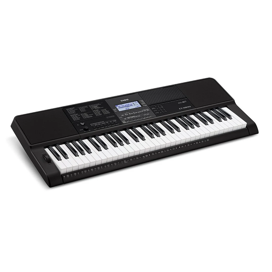 TECLADO CASIO CT-X800 INCLUYE ADAPTADOR