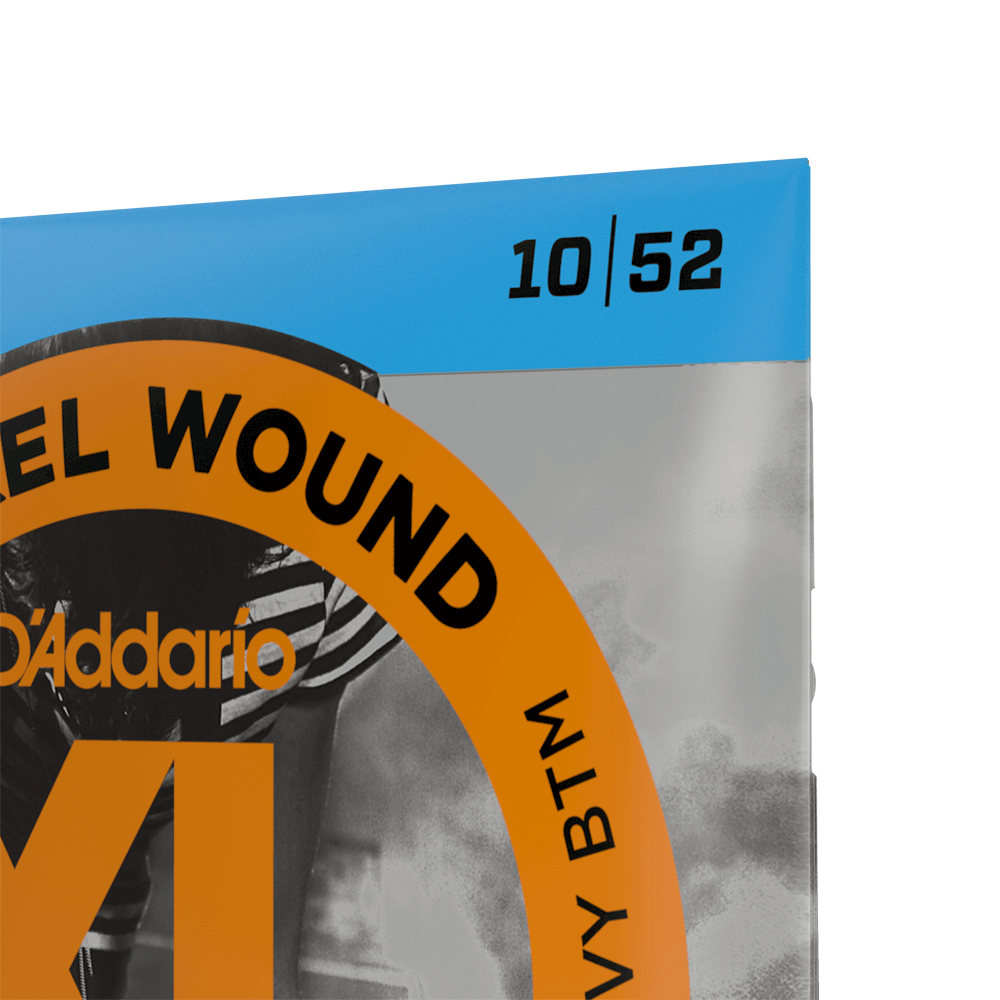 CUERDAS D"ADDARIO EXL140 XL 10-52 PARA GUITARRA ELÉCTRICA
