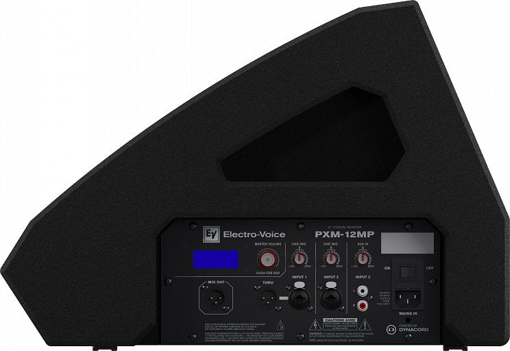 CABINA ACTIVA EV PXM-12MP-US MONITOR