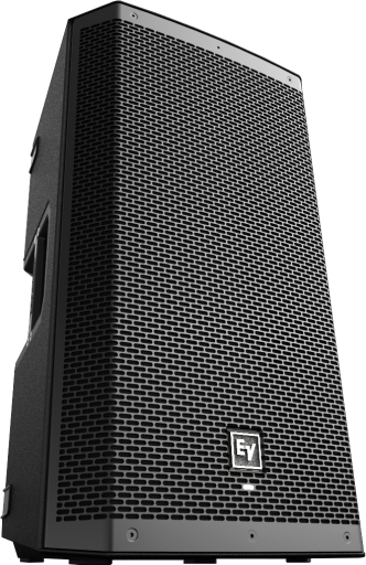 CABINA ACTIVA EV ZLX-12BT DSP 1000W PARA USO DOMESTICO Y EXTERIORES