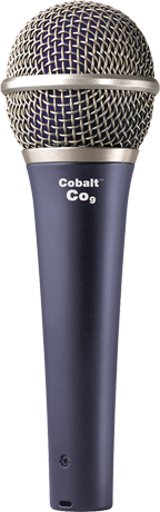 MICROFONO EV CO9 COBALT VOCAL