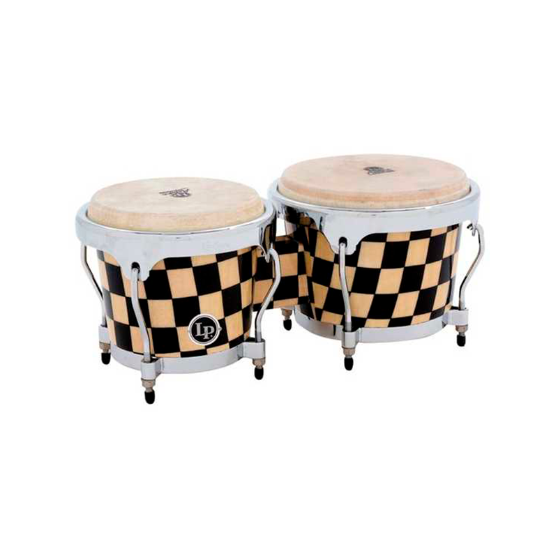 BONGO LP ASPIRE AJEDREZADO LPA601-CHKC
