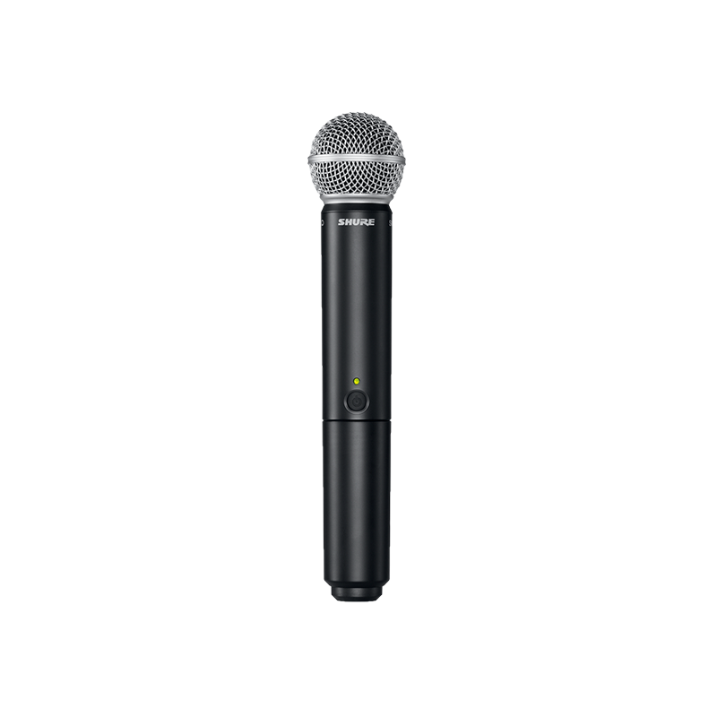 MICRÓFONO SHURE BLX2/SM58-J10