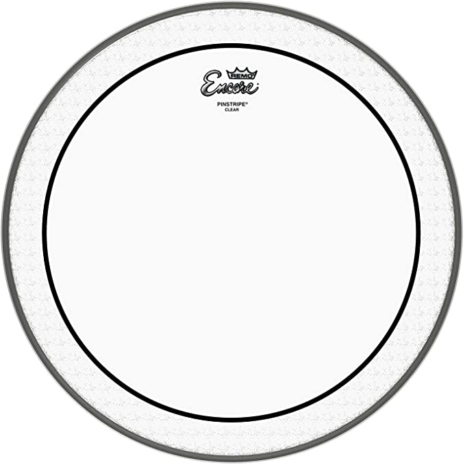 PARCHE BATERIA REMO ENCORE PS 22" ACEITE