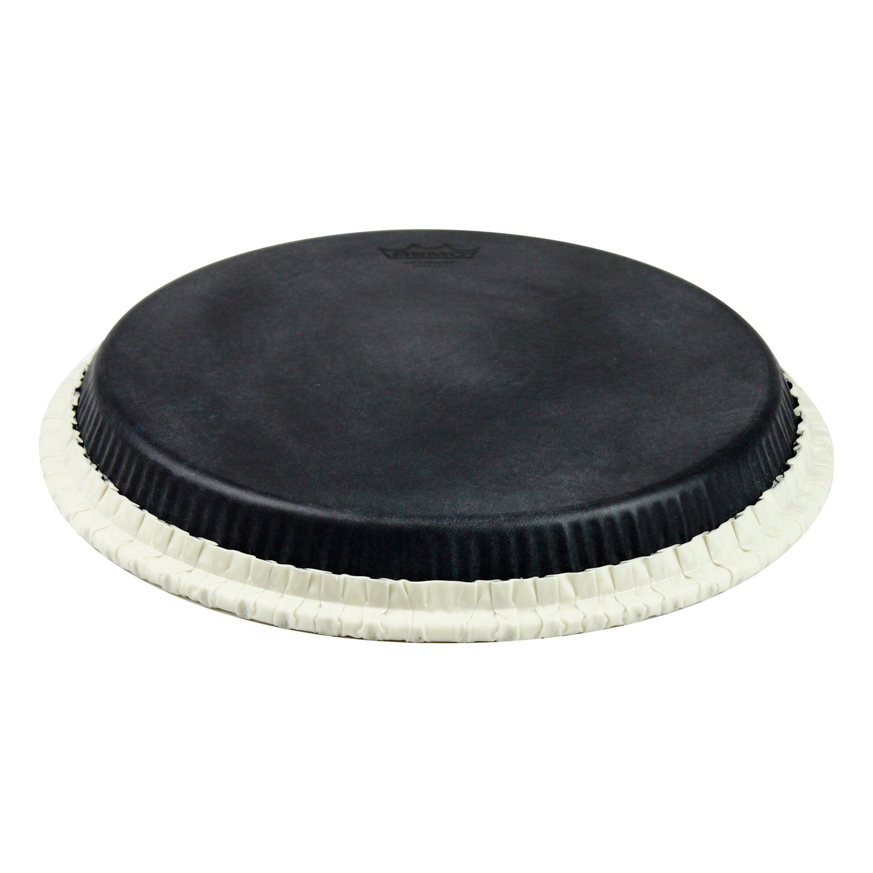 PARCHE REMO M7 12.5" S6 CONGA NEGRO M7-1250-S6-SD009 SKYNDEEP