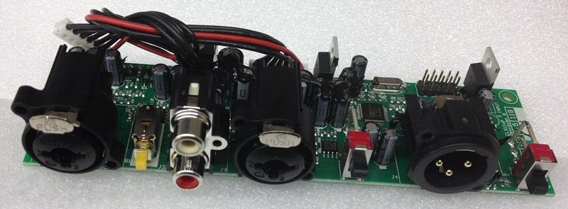 REPUESTO EV ELX115 SPA INPUT BOARD F01U308179 TARJETA DE ENTRADA ELX115